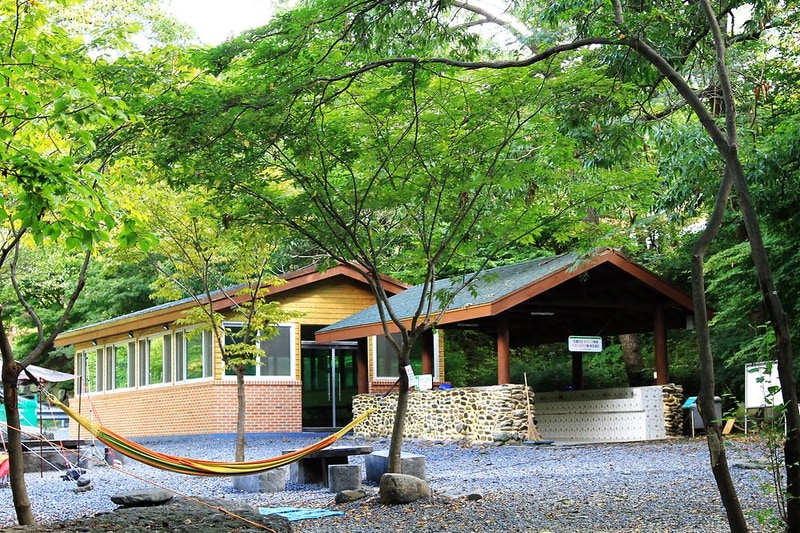 성주산 자연휴양림 시설 사진 17