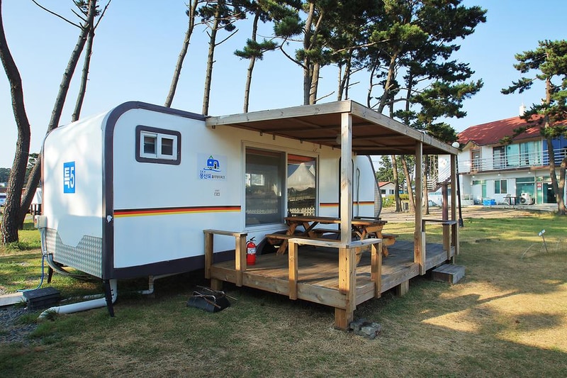 몽산포 홀리데이파크 시설 사진 7