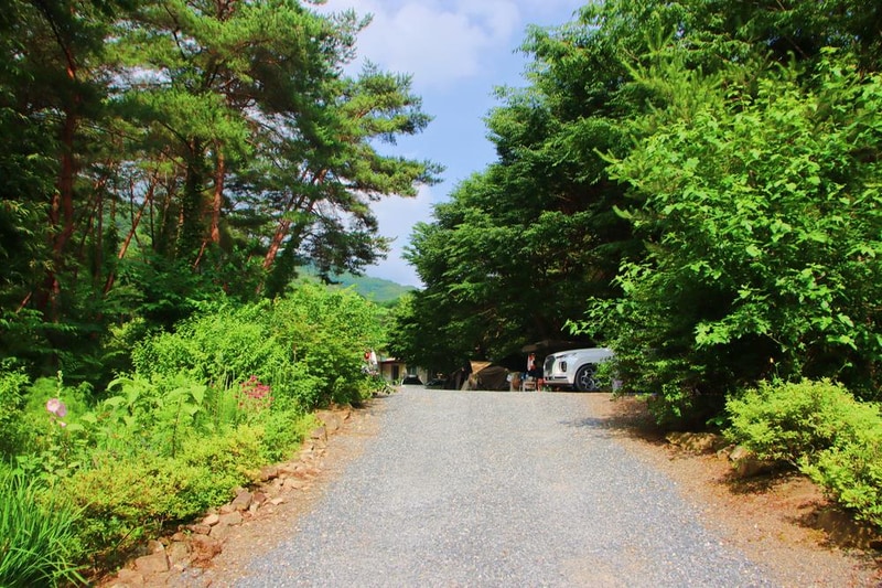 별빛캠핑장 시설 사진 13