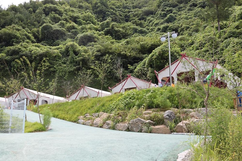 강촌 감성 글램핑 시설 사진 9