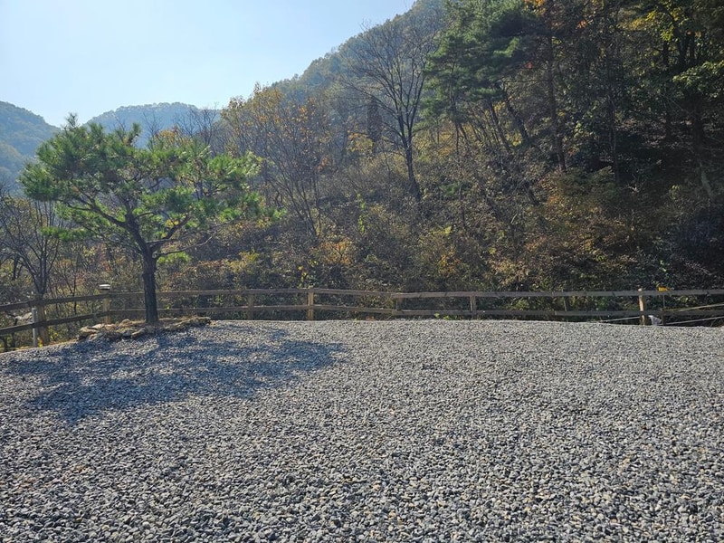 단양 별마루캠핑장 시설 사진 43