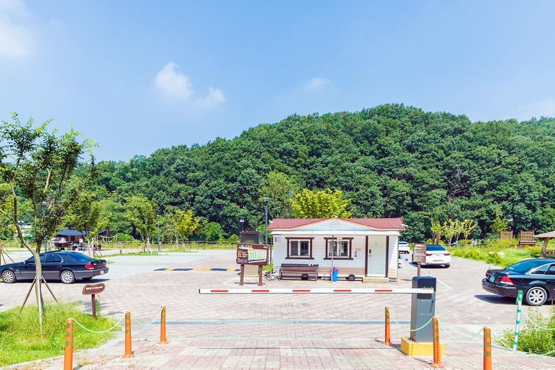 청주시 미래지농촌테마공원 오토캠핑장 시설 사진 8