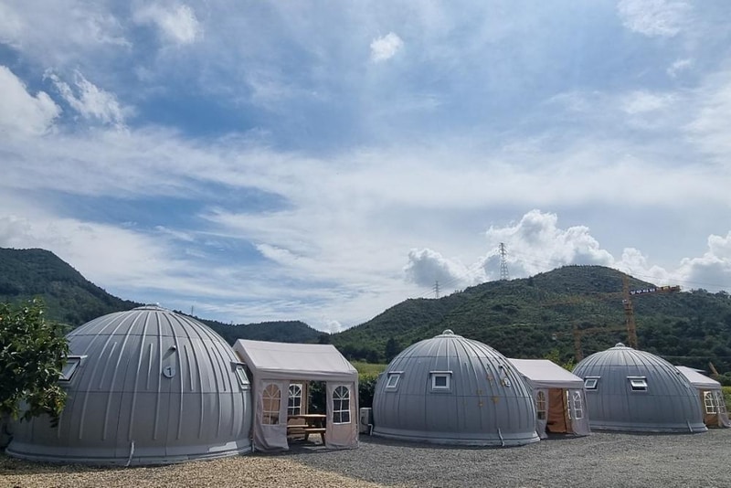 산들바람 글램핑 시설 사진 14