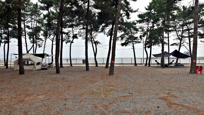 어은돌야영장 시설 사진 6