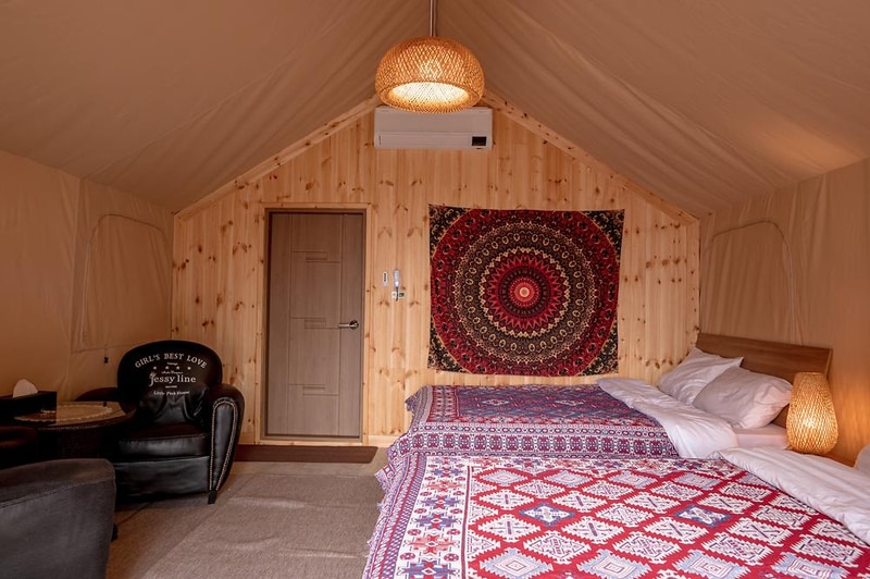 홍스랜드 글램핑 시설 사진 15