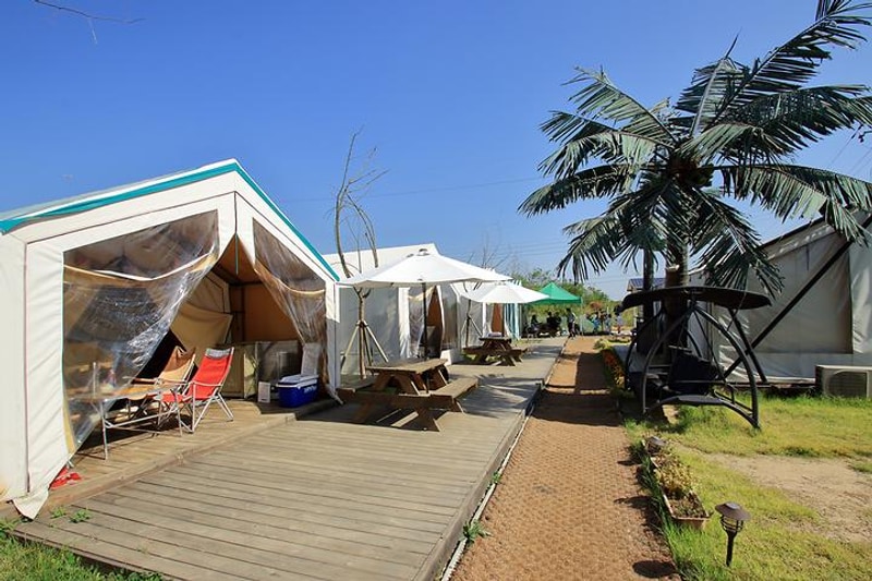 대부도캠핑성 대표 사진