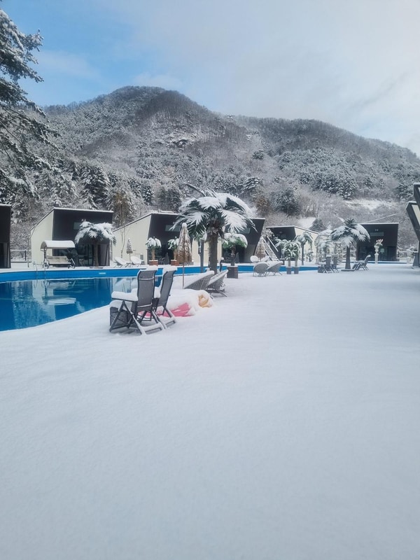 가평 글램스테이 글램핑 카라반 펜션 시설 사진 27