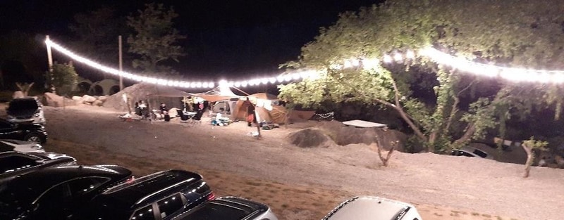 상비오토캠핑 시설 사진 9