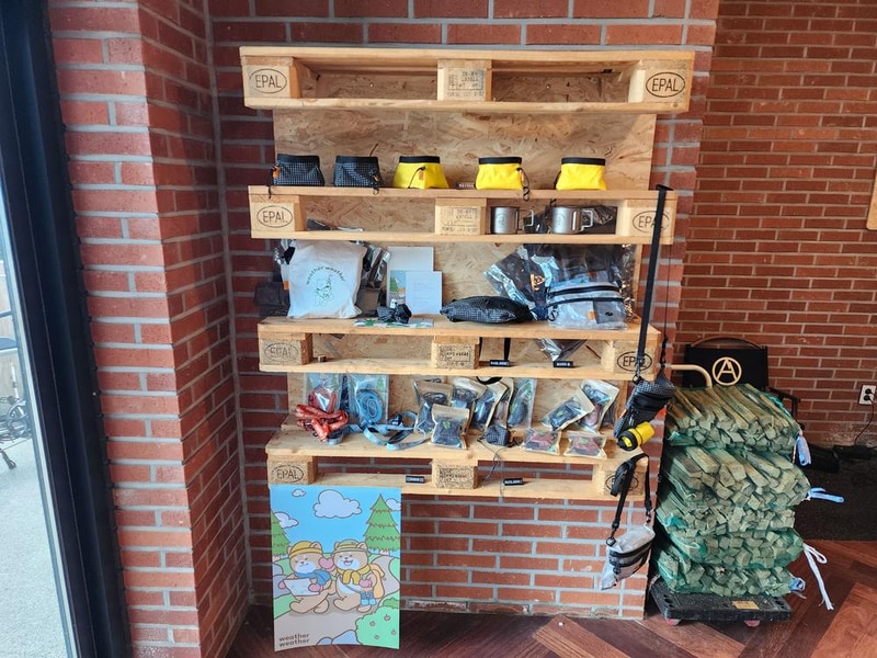 선택적고립캠핑장 시설 사진 16