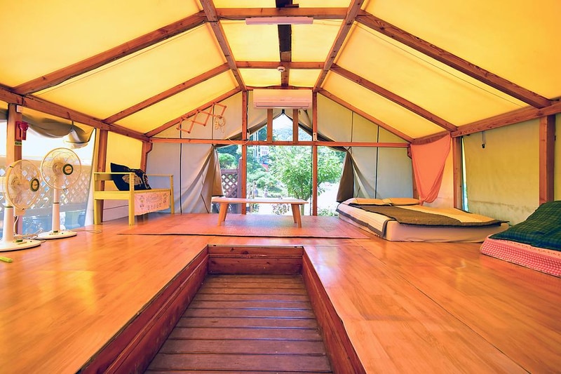 대둔산글램핑캠핑장 시설 사진 8