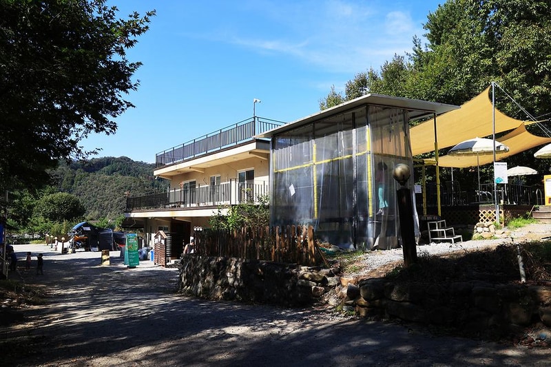 캠프하다 시설 사진 1