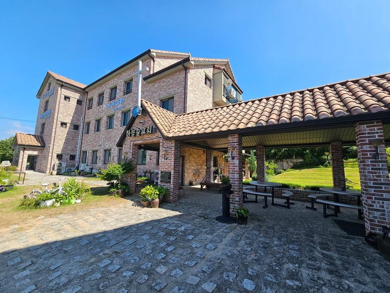 하늘숲 야영장 시설 사진 3