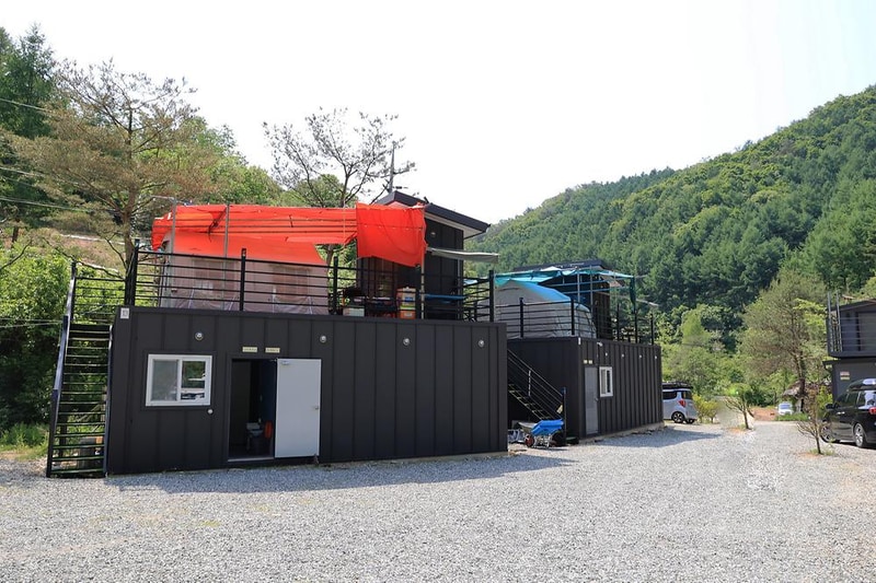 굿나잇 캠핑장 시설 사진 13