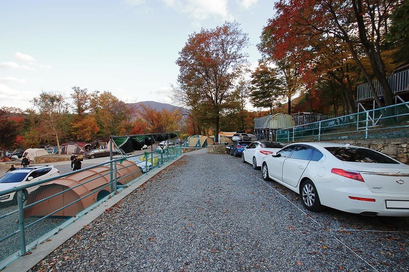 문복산 캠핑장 시설 사진 9