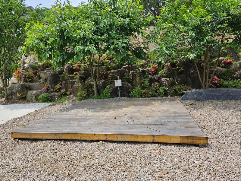 천왕봉캠핑장 시설 사진 18