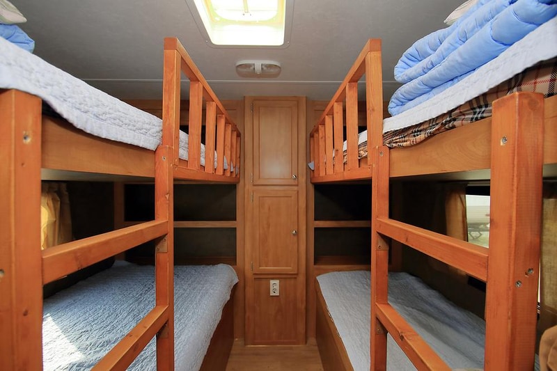 망상오토캠핑리조트 제2오토캠핑장 시설 사진 4