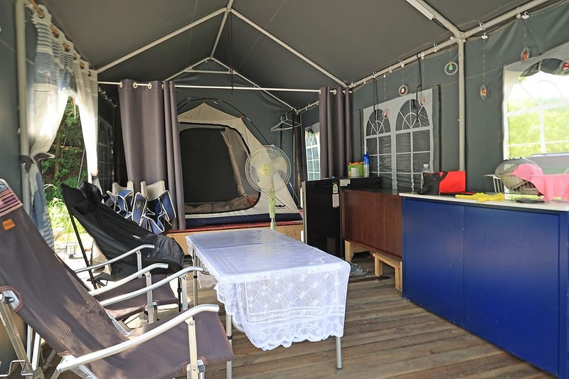 운악산진우네캠핑장 시설 사진 7