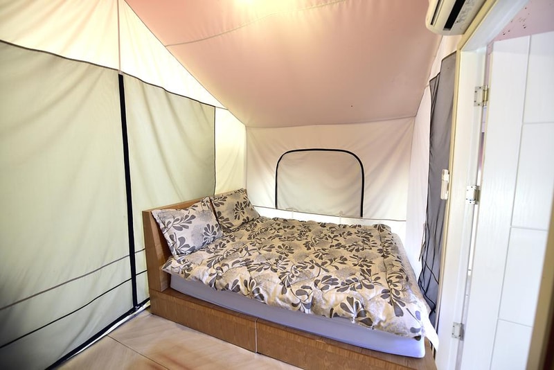 포시즌 캠핑장 시설 사진 11