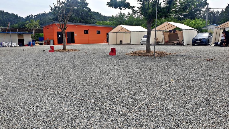 신두리 오렌지 캠핑장 시설 사진 20