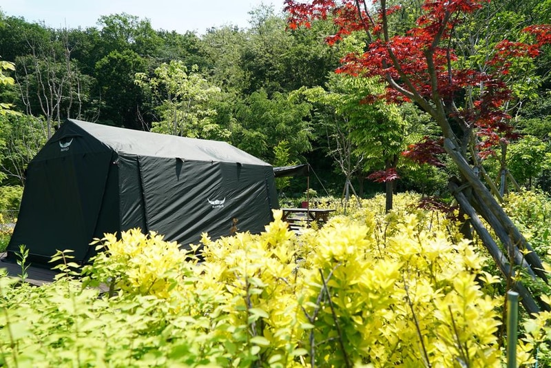 천왕산 가족캠핑장 시설 사진 106