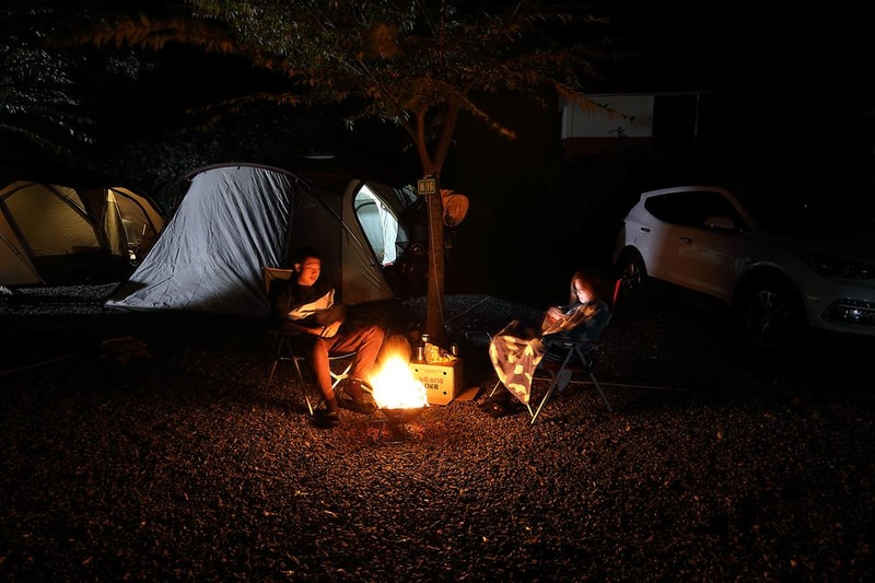 반딧불이 캠핑장 시설 사진 5