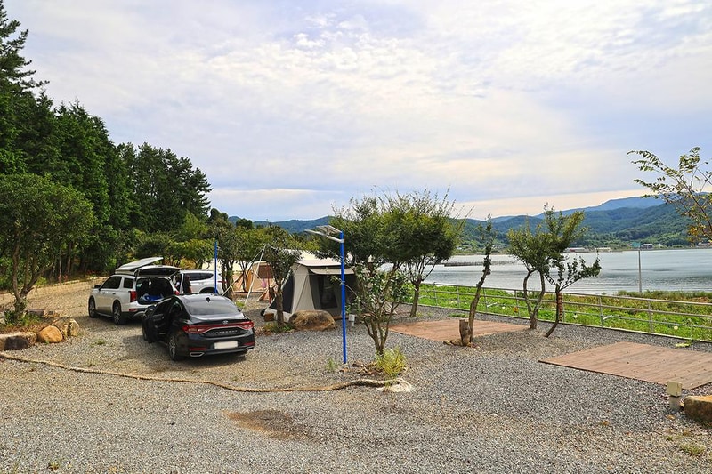 남해 에덴 캠핑장 시설 사진 8