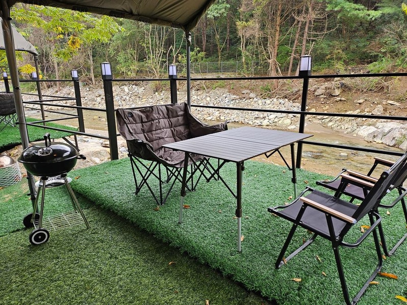 별밤 글램핑 시설 사진 12