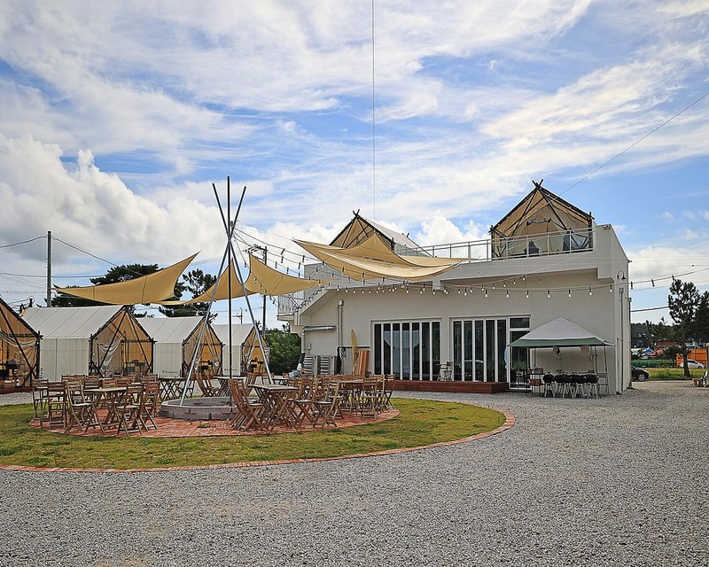 라라플레이스&글램핑 시설 사진 2