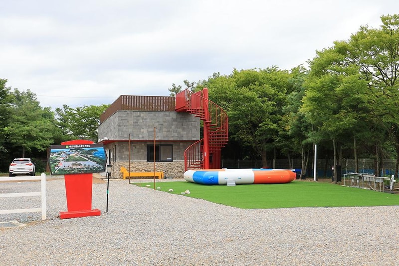 베르아델 승마클럽 시설 사진 6