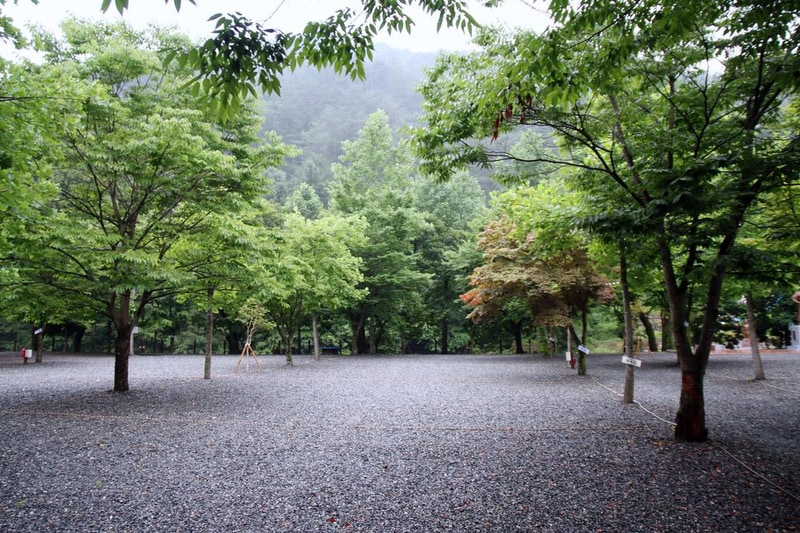 두산 캠핑장 시설 사진 21