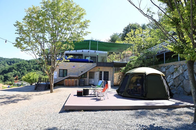 오도산 관광농원 시설 사진 20