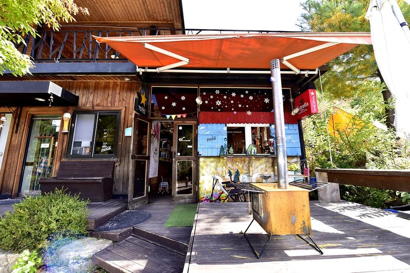 유토피아 힐링 캠핑장 시설 사진 21