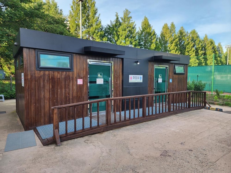 구리 토평 가족캠핑장 시설 사진 3