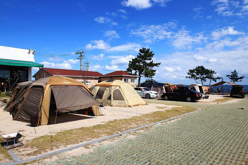백경오토캠핑장 시설 사진 11
