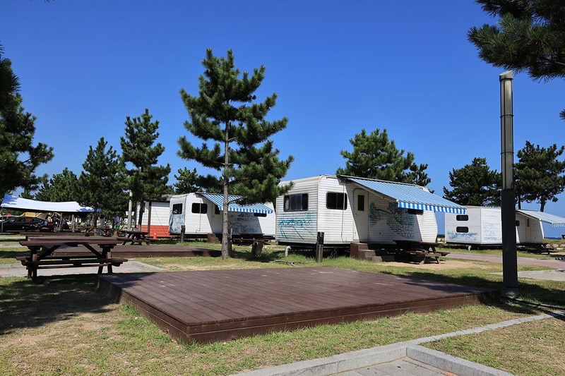 봉수대오토캠핑장 시설 사진 8