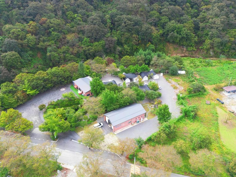 거목 글램핑 시설 사진 22