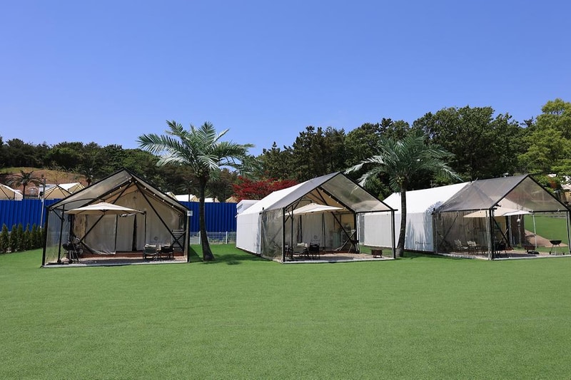 글램하이 글램핑 시설 사진 6