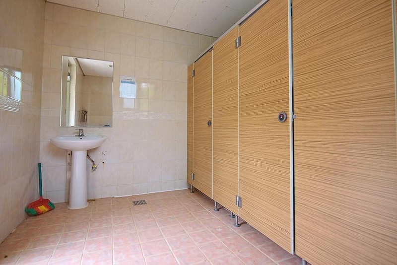 주작산자연휴양림 야영장 시설 사진 13