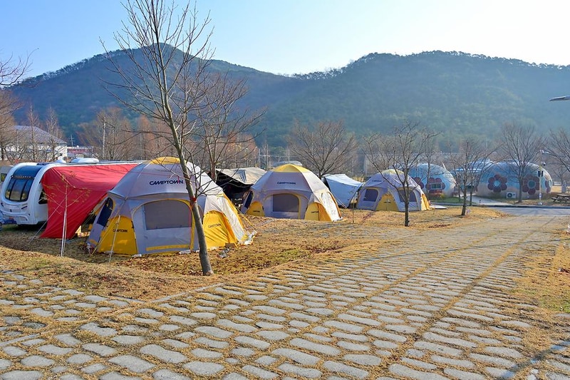 보다더캠핑 시설 사진 7