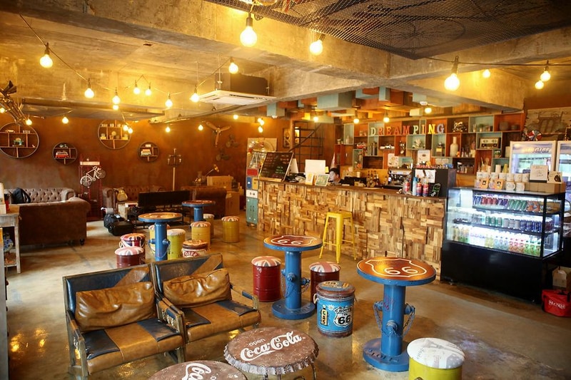 더드림핑 야영장 시설 사진 19