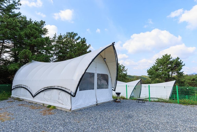 라곰 글램핑장 시설 사진 6