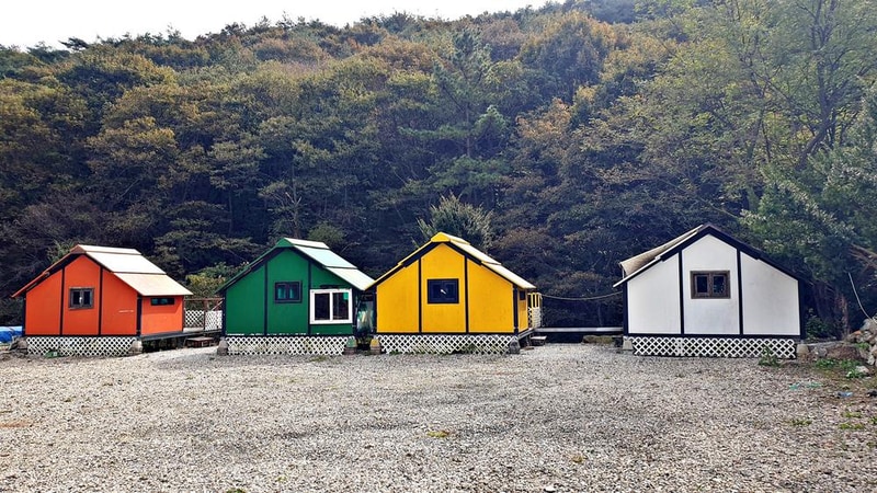 마이산 가자캠핑장 시설 사진 4