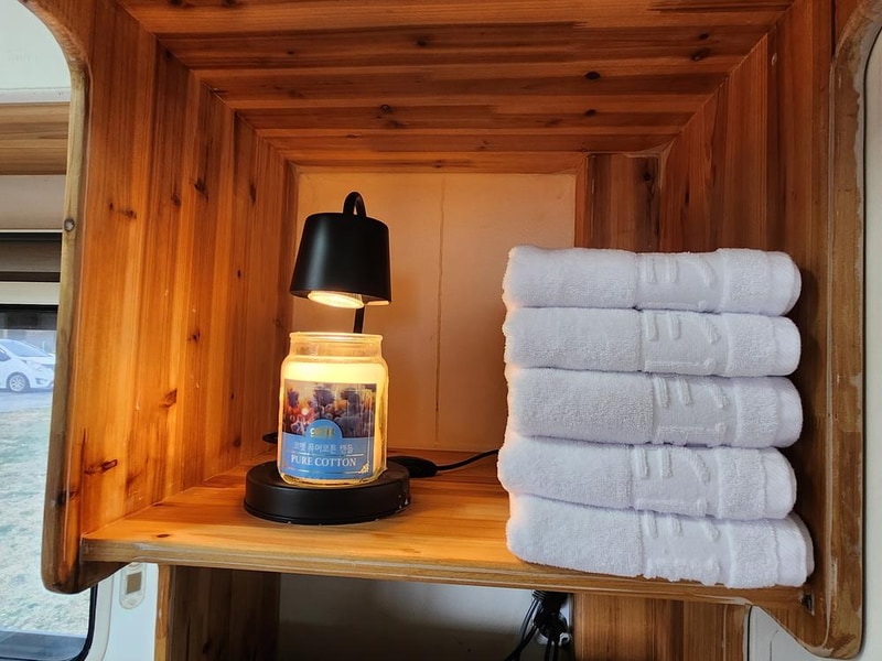 돈내코 야영장 시설 사진 6