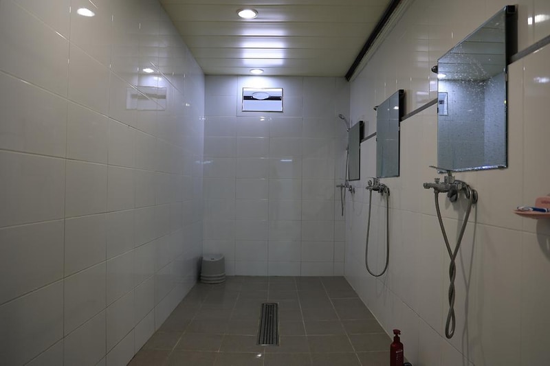 백덕산 캠핑장 시설 사진 10