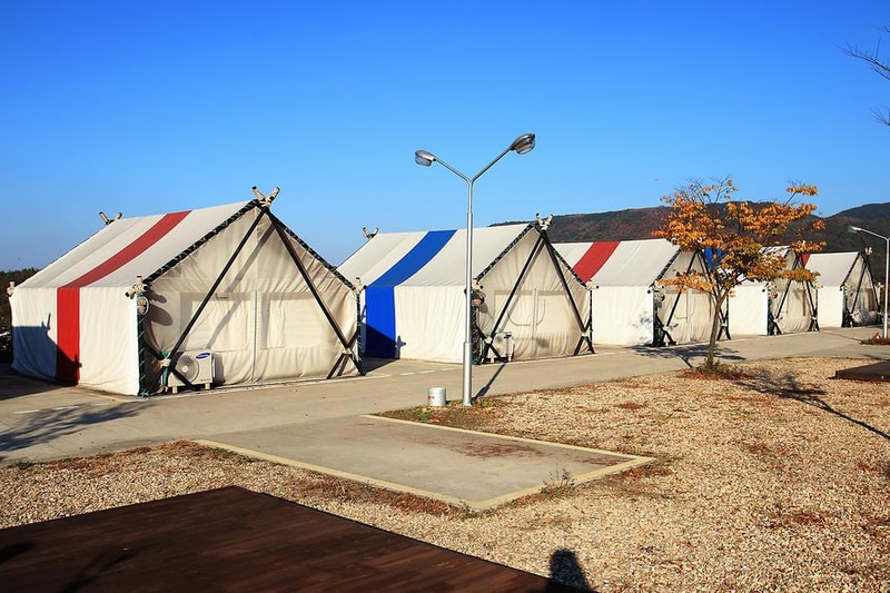 상주보 캠프존 휴 시설 사진 11