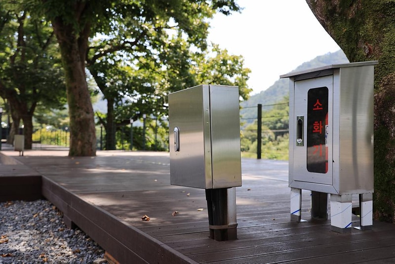 산산캠핑 시설 사진 17