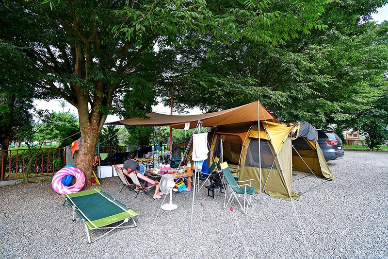 해밀캠핑장 시설 사진 5