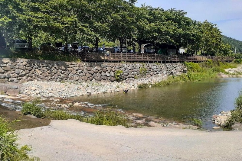 다시캠핑장위드펫 시설 사진 7