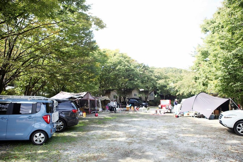 기산골캠핑장 시설 사진 11