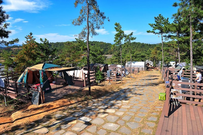 비토 국민여가캠핑장 시설 사진 12